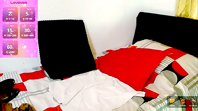 Snapshot of Kendraline1 chatting on November 2025 06:52:02 PM Kendraline1 online show from November 2025 06:52:02 PM