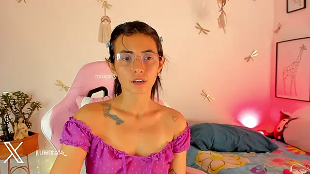 princessluna 19 online show from July 2026 09:39:01 PM