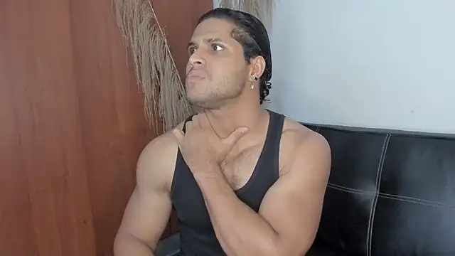 Evansdark1 online show from October 2025 11:02:01 PM