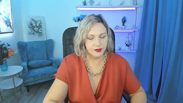 NinaStarle online show from November 2025 05:18:02 AM