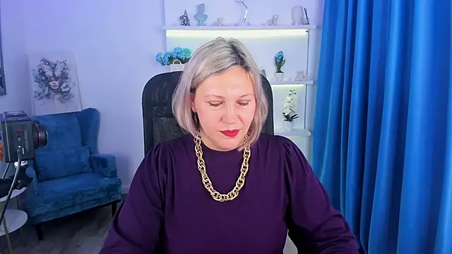 NinaStarle online show from November 2025 04:22:01 AM