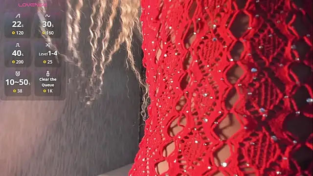 NathalyLeen online show from March 2026 08:37:01 PM