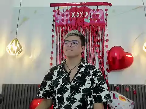 AndyFame1 online show from February 2026 06:15:01 PM