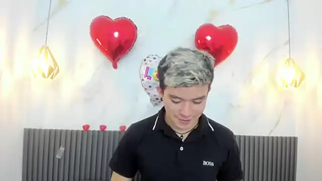 AndyFame1 online show from February 2026 12:36:01 PM