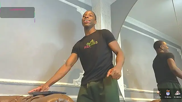 CharlesBrown  online show from January 2026 03:27:02 PM