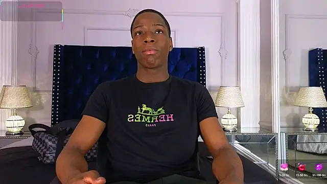 CharlesBrown  online show from April 2026 02:17:02 PM