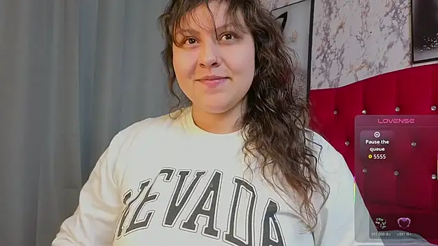 Larissa Antonella online show from November 2025 03:38:01 AM