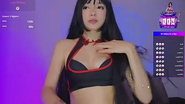 Snapshot of Moonlightt_21 chatting on October 2025 01:25:02 AM Moonlightt 21 online show from October 2025 01:25:02 AM