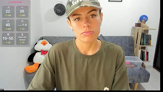 natt op online show from September 2025 09:19:01 PM