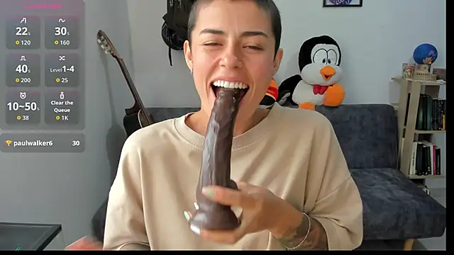 natt op online show from October 2025 08:28:01 PM