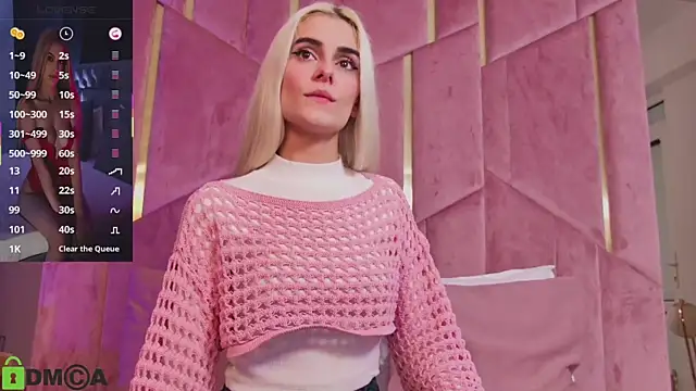 SelenaDaze online show from November 2025 05:06:01 AM