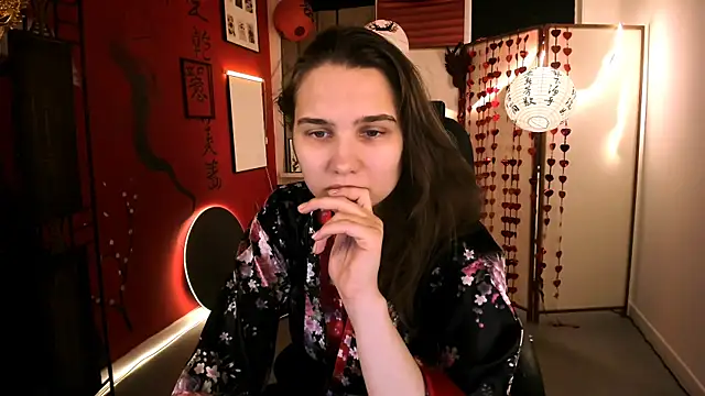 TessaMill online show from February 2026 05:14:01 AM