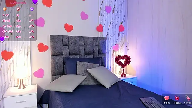 MissVioleet  online show from February 2026 05:35:02 PM