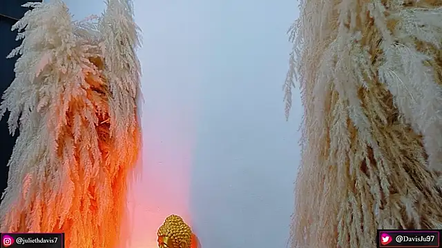 JulietaDavis online show from April 2026 09:35:02 AM