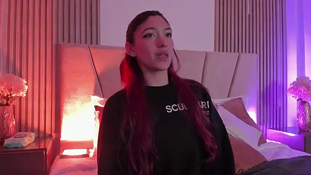 Victoria Beaumont online show from December 2025 03:38:02 AM