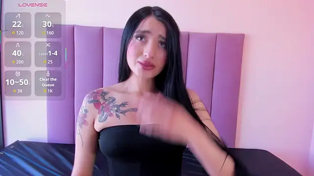 violet myerrs online show from February 2026 01:26:02 PM