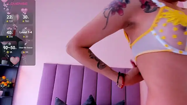 violet myerrs online show from March 2026 02:28:01 PM