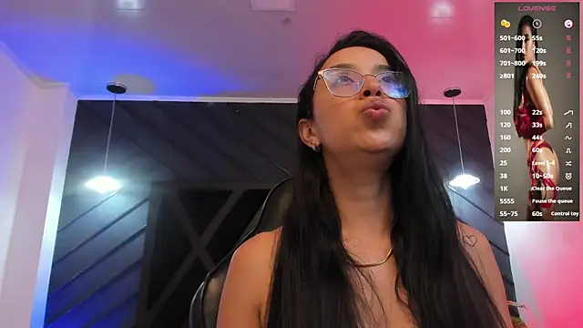 zoe martins  online show from January 2026 05:29:02 PM