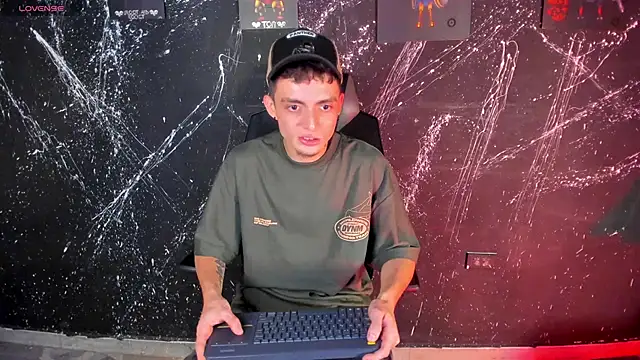 SebassCock online show from January 2026 07:45:02 AM