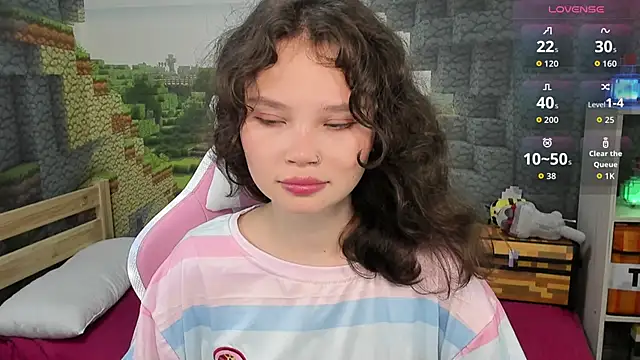 Snapshot of EmilyChaves chatting on September 2025 06:08:02 PM EmilyChaves online show from September 2025 06:08:02 PM