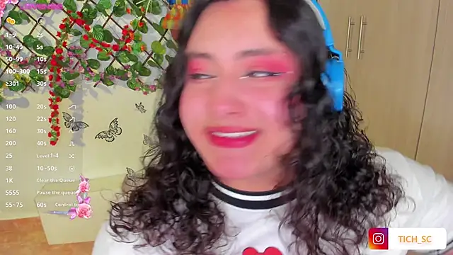 TICH     online show from November 2025 07:14:01 PM