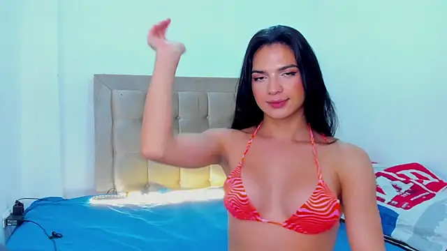 ISA BELLA VZL online show from June 2026 07:24:02 PM