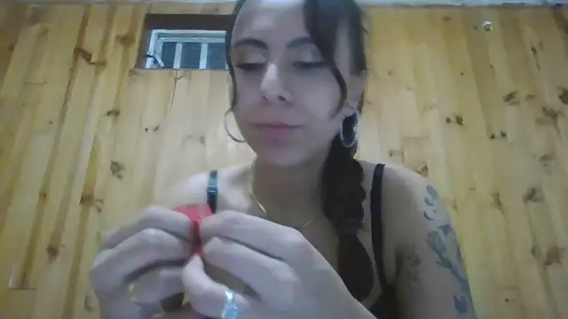 Roselingalvis13 online show from November 2025 02:58:02 AM