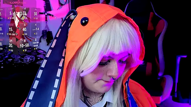 Mariana velezz online show from November 2025 04:01:01 AM