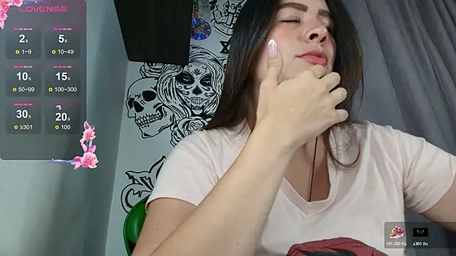 ImSophieFox online show from July 2026 03:20:02 AM
