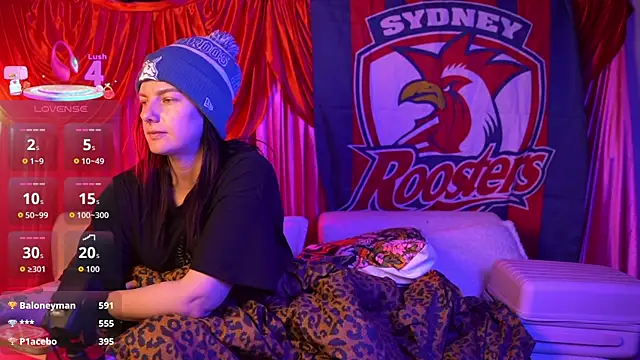 Sookie Soxxxe online show from September 2025 11:22:02 AM