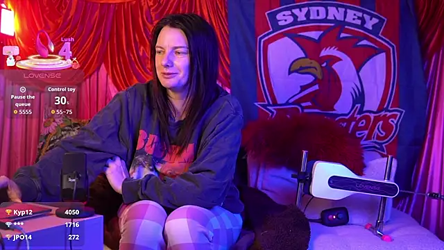 Sookie Soxxxe online show from November 2025 11:08:02 AM