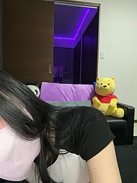 Snapshot of Nano-xxx chatting on October 2025 01:11:01 PM Nano-xxx online show from October 2025 01:11:01 PM
