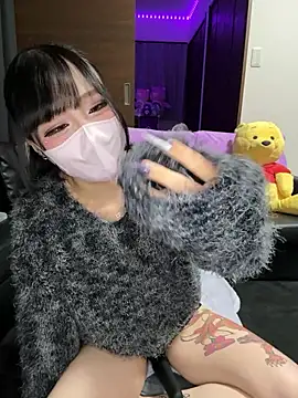 Snapshot of Nano-xxx chatting on October 2025 01:07:02 PM Nano-xxx online show from October 2025 01:07:02 PM