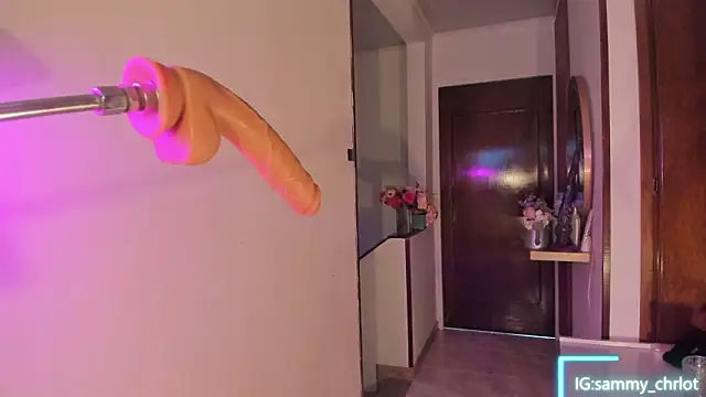 Sammy charlot online show from March 2026 07:58:02 PM