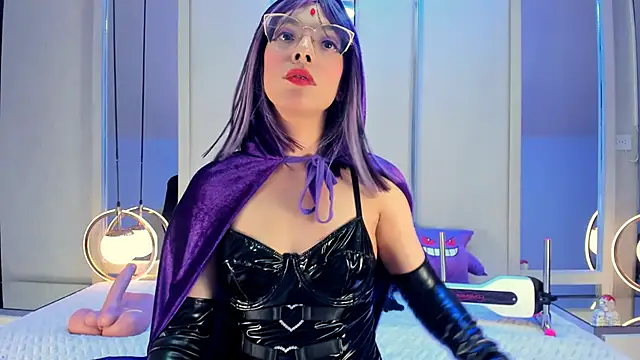 VesperVelvet online show from November 2025 08:29:01 PM