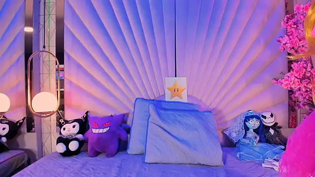 VesperVelvet online show from April 2026 05:27:01 AM