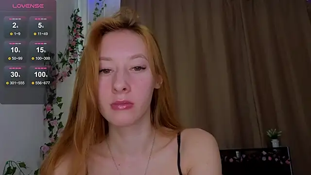 Candy Flosse online show from October 2025 08:34:01 AM