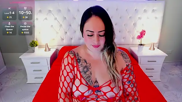 hanna sexx   online show from November 2025 07:46:02 PM