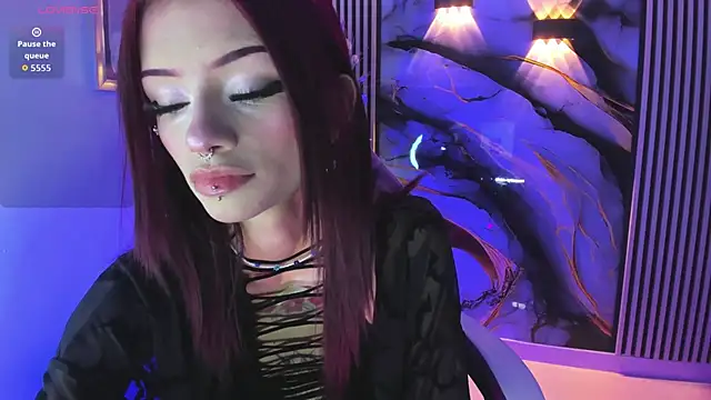 chloe jacksonn online show from January 2026 10:24:02 PM