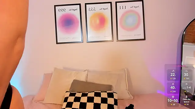 AriaMuse online show from March 2026 09:03:02 PM