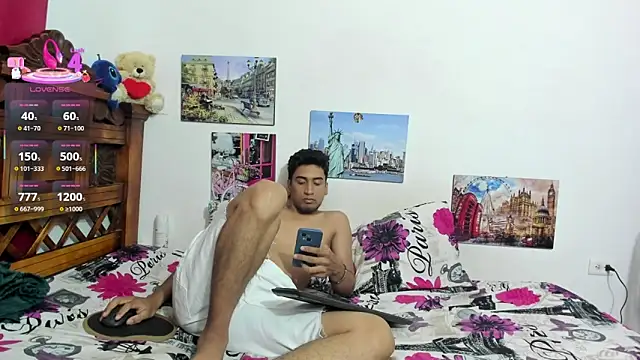 Roxana Tony online show from April 2026 02:09:02 AM