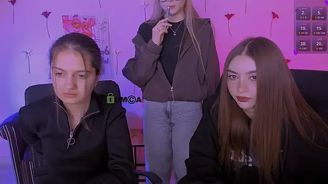 barbara crazy online show from March 2026 07:50:02 PM