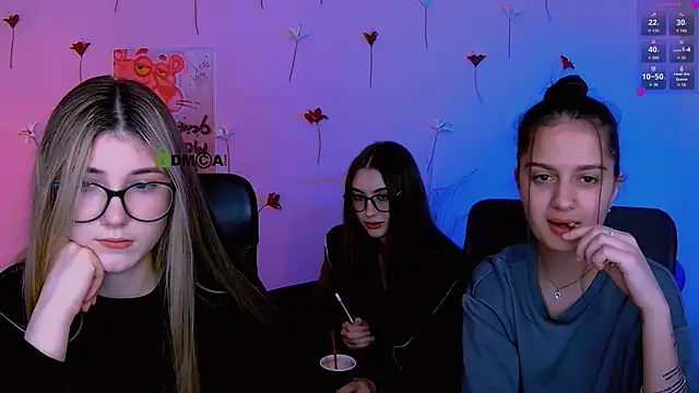 barbara crazy online show from April 2026 06:57:01 PM