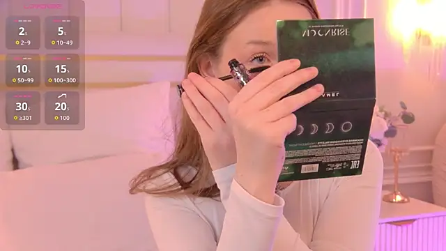 NancySmitts online show from November 2025 03:45:02 PM