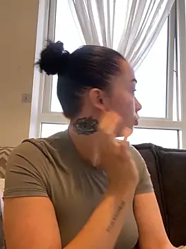 Snapshot of ItsCOCOx chatting on October 2025 05:57:02 AM ItsCOCOx online show from October 2025 05:57:02 AM