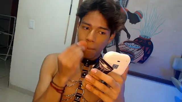 Snapshot of Kaoriimatsuii chatting on November 2025 12:45:02 AM Kaoriimatsuii online show from November 2025 12:45:02 AM