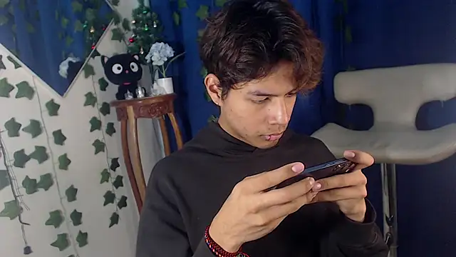 Kaoriimatsuii online show from December 2025 09:26:01 AM