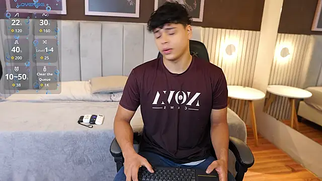 Ethan occonor online show from March 2026 01:15:02 PM