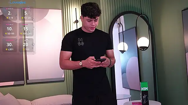 Ethan occonor online show from June 2026 05:37:02 PM