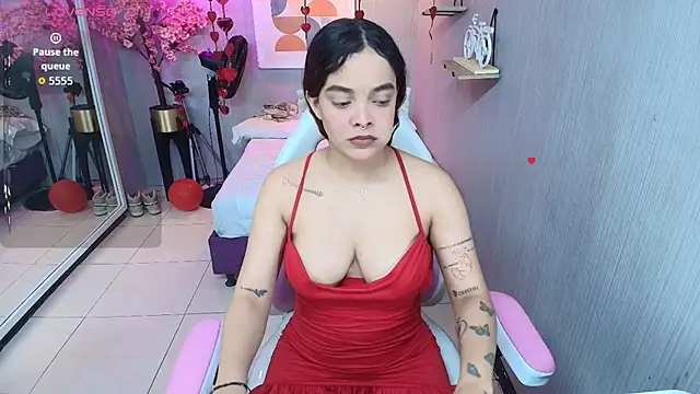 Maggy t18 online show from February 2026 03:47:01 AM